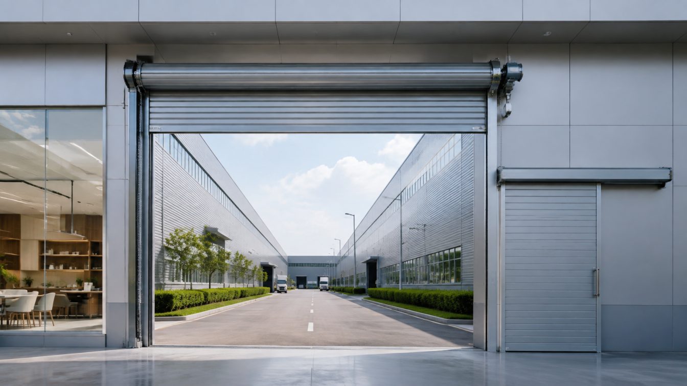珲春为哈尔滨全市提供门业方案